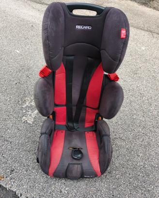 seggiolino auto Recaro 9-36kg
