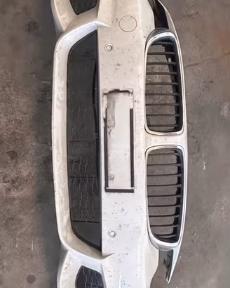 Coppia Paraurti Anteriore + Posteriore BMW ORIG.
