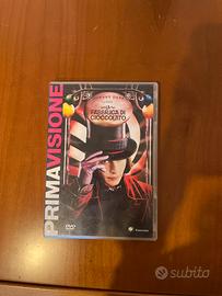 Dvd La fabbrica di cioccolato
