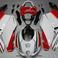 Carena Completa DUCATI SBK 749 / 999 2003 - 2004