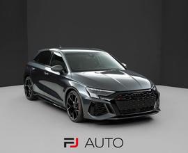 AUDI RS3 SPB TFSI quattro S tronic