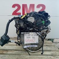 MOTORE COMPLETO NISSAN Qashqai 1Â° Serie R9M 131 C