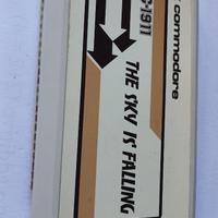 Cartuccia gioco commodore VIC 1911