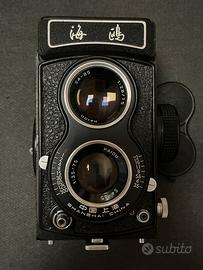 Fotocamera Seagull 4A 6x6