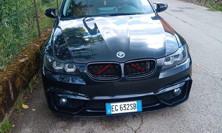 BMW Serie 3 (E90/91) - 2011