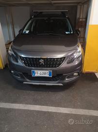 PEUGEOT 2008 CROSSOWER