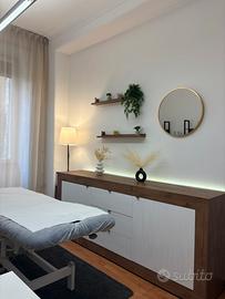 Stanza Parioli in studio professionale