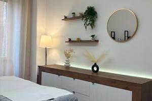 Stanza Parioli in studio professionale