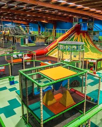 Arredamento per Pachi Giochi, Baby Parking, Scuole