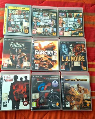 Videogiochi ps3 giochi playstation 3
