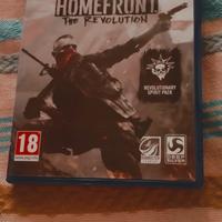 home front Revolution 