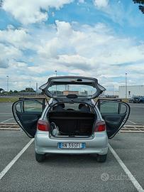 Toyota yaris 1.0