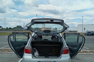 Toyota yaris 1.0
