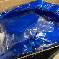 plastiche Yamaha YZ Racetech