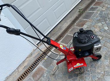 Motozappa eurosystems