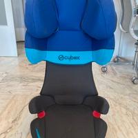 Seggiolino per auto per bambini Gruppo 2 18-36 Kg