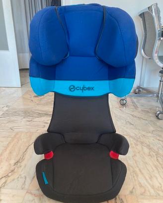 Seggiolino per auto per bambini Gruppo 2 18-36 Kg
