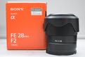 Sony FE 28mm f/2