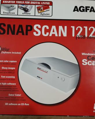 SCANNER X  PC AGFA