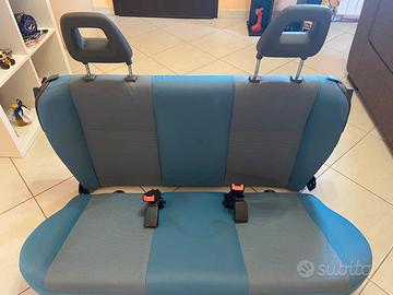 Sedile posteriore Panda 2005