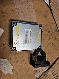 centralina motore astra corsa meriva combo 1.7 dti