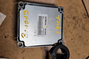 centralina motore astra corsa meriva combo 1.7 dti