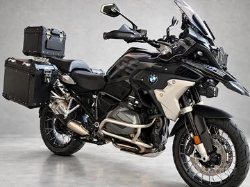BMW R 1250 GS Triple Black 2022 – Full Optional