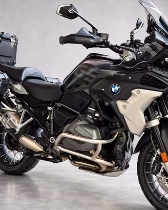 BMW R 1250 GS Triple Black 2022 – Full Optional