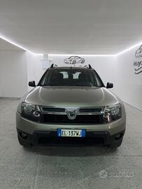 DACIA DUSTER 4WD (anno 2012)