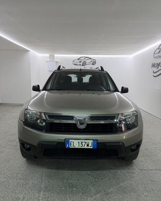 DACIA DUSTER 4WD (anno 2012)
