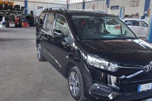 Toyota Proace city 7 posti