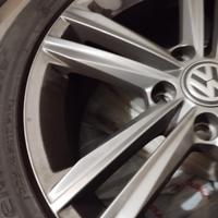 cerchi +gomme golf7