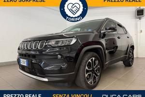 Jeep Compass 1.6 Multijet II 2WD Limited anch...