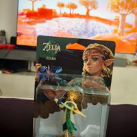 Amiibo Zelda 