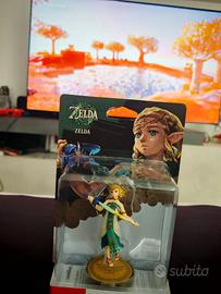 Amiibo Zelda 