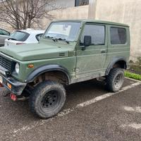 Suzuki samurai