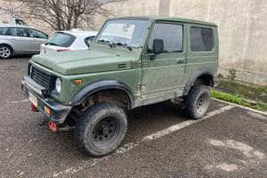 Suzuki samurai
