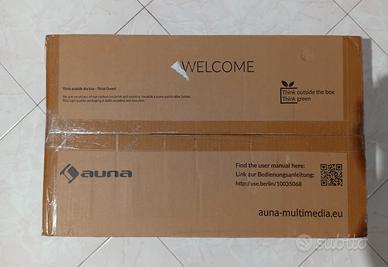 AMPLIFICATORE AUNA nuovo