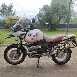 Bmw Gs 1150 Adventure