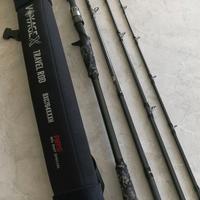 Bone Voyage X travel Rod 