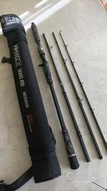 Bone Voyage X travel Rod 