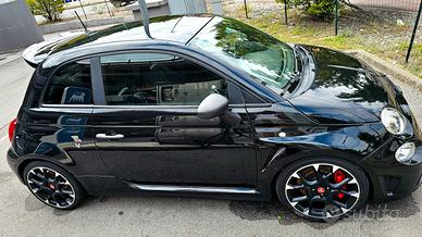 Abarth 595 competizione 
