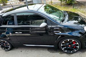 Abarth 595 competizione 
