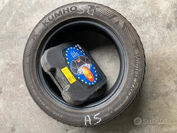 Gomme invernali 205/55 R16 94V citroen c5