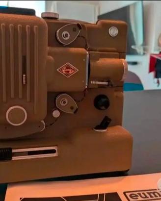proiettore eumig super 8 con scatola originale