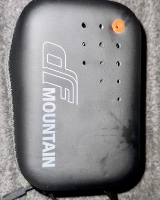 Ramponcini DF Mountain - Taglia M - Come Nuovi