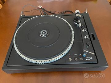 Giradischi Thorens TD 104