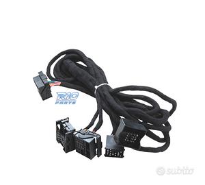 Cavo adattatore da 5 metri con connettori per BMW.