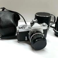 Nikkormat FT