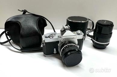 Nikkormat FT